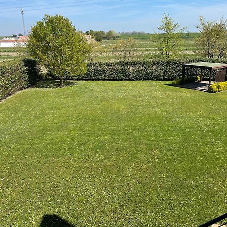 Bed and Breakfast Il Cormorano Scardovari Exterior foto