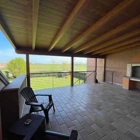 Bed and Breakfast Il Cormorano Scardovari Exterior foto