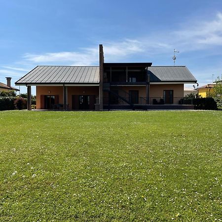 Bed and Breakfast Il Cormorano Scardovari Exterior foto