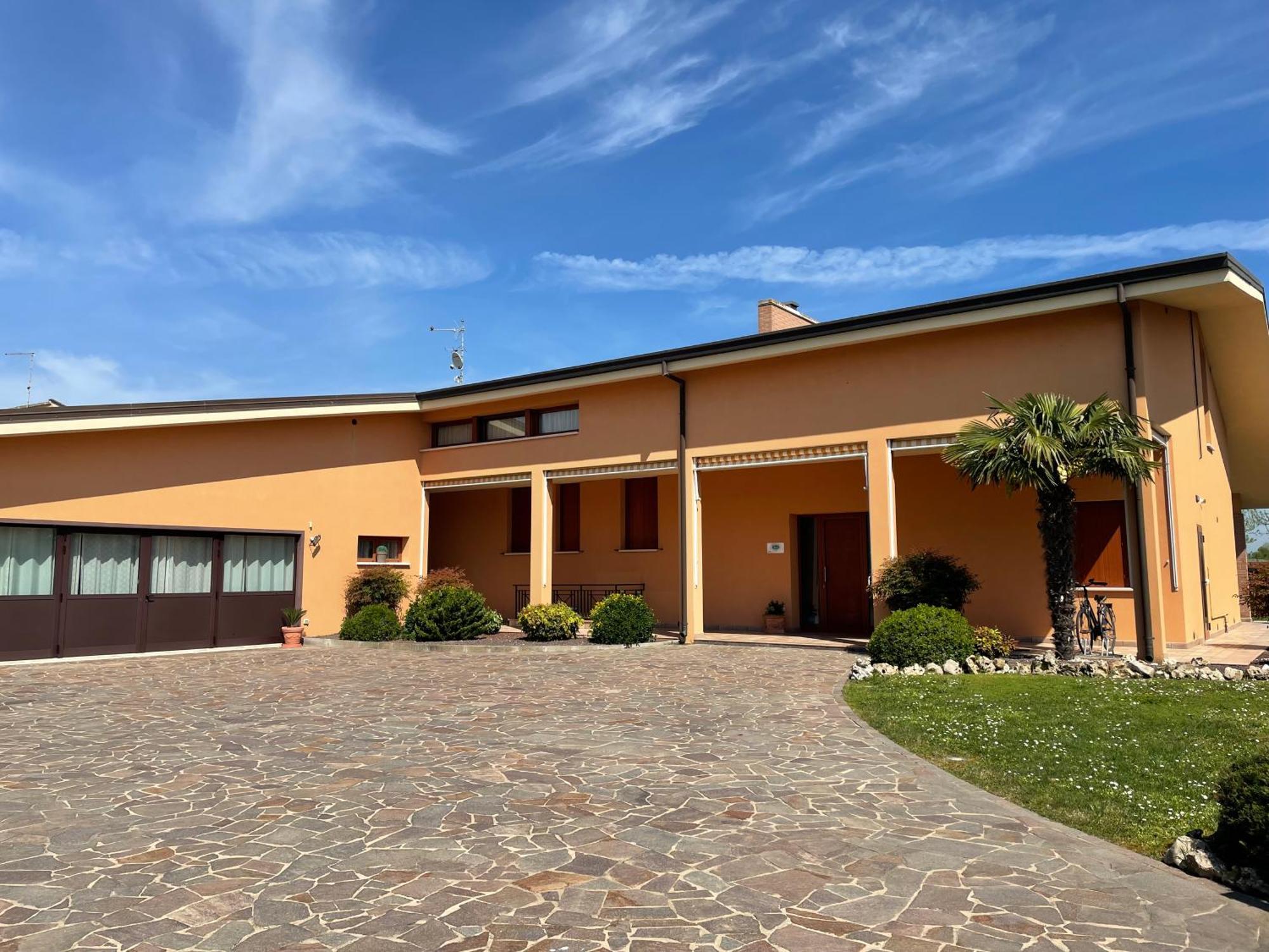 Bed and Breakfast Il Cormorano Scardovari Exterior foto