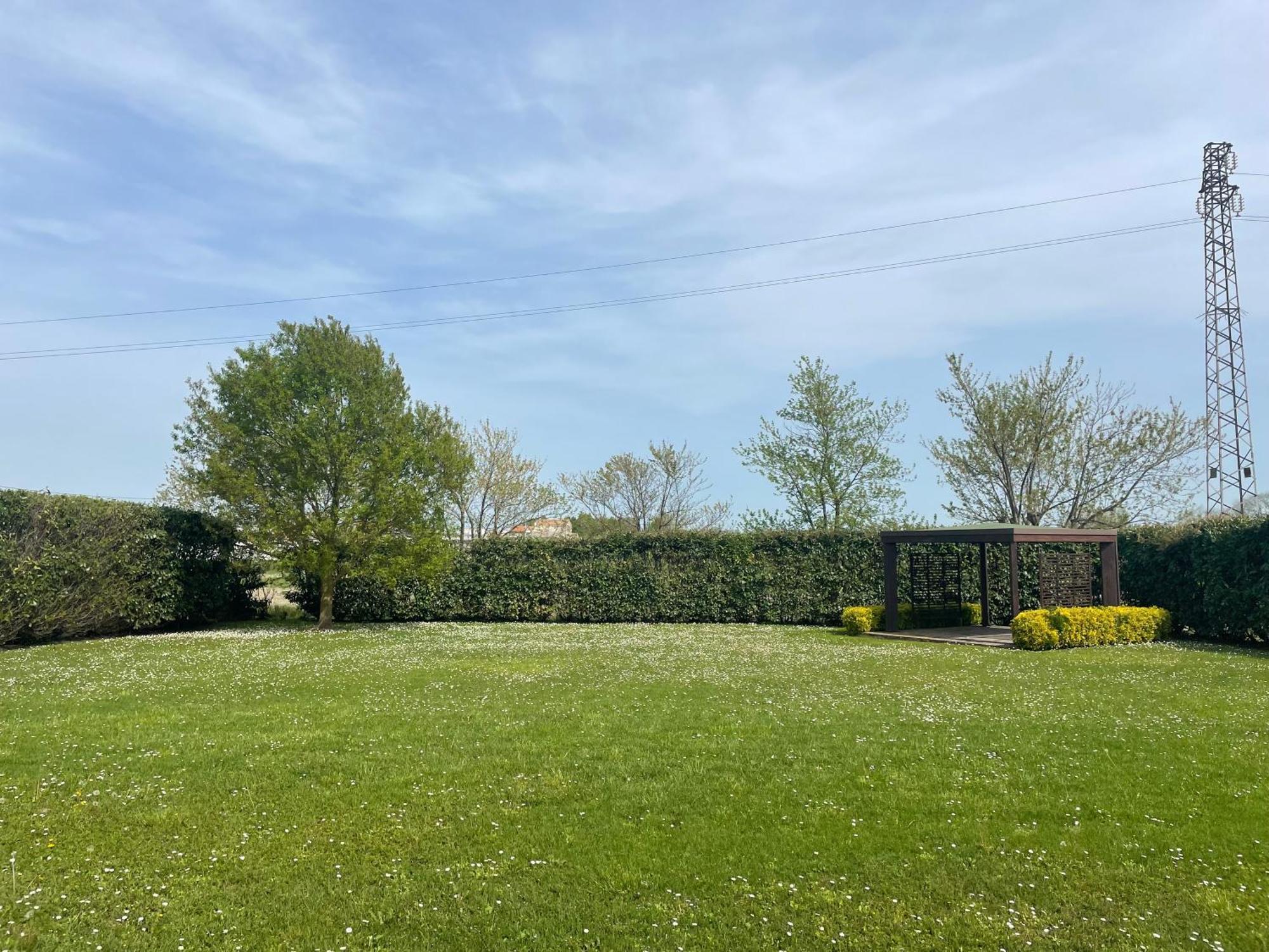 Bed and Breakfast Il Cormorano Scardovari Exterior foto