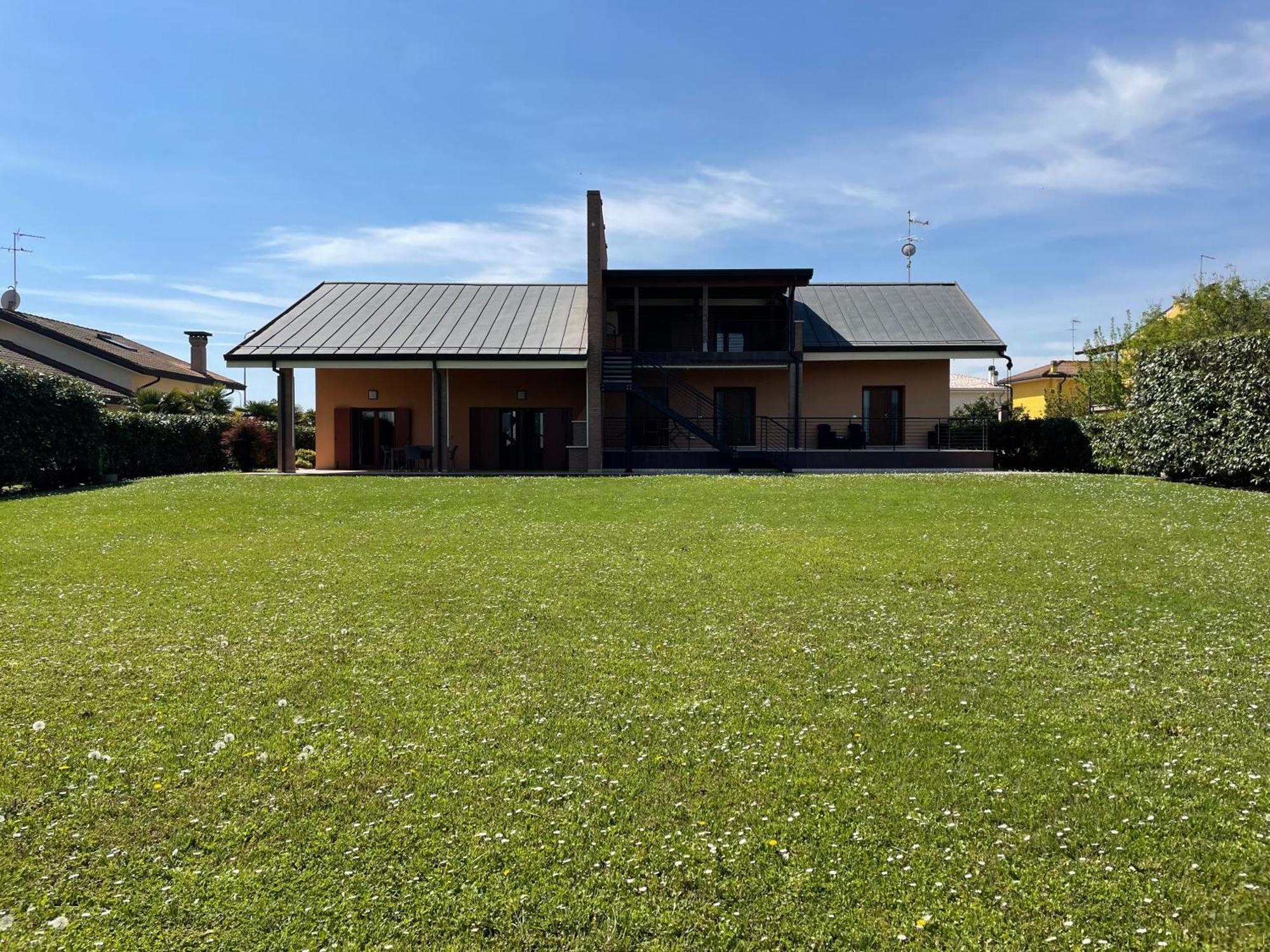 Bed and Breakfast Il Cormorano Scardovari Exterior foto