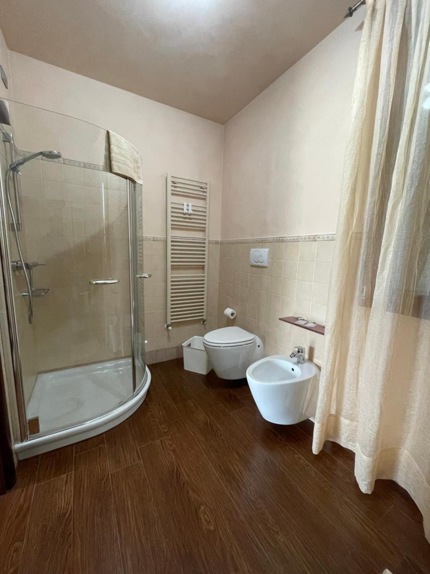 Bed and Breakfast Il Cormorano Scardovari Exterior foto
