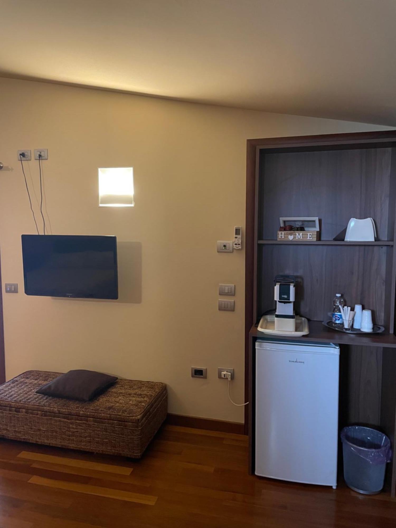 Bed and Breakfast Il Cormorano Scardovari Exterior foto