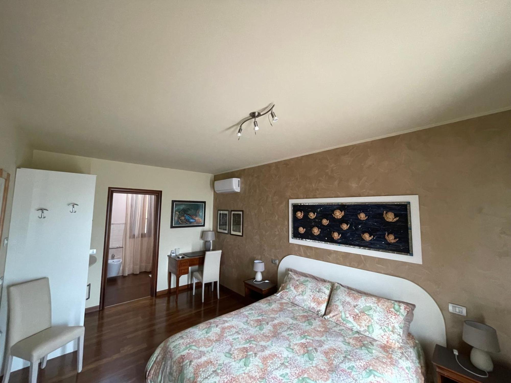 Bed and Breakfast Il Cormorano Scardovari Exterior foto